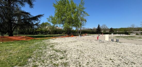 Terrain à bâtir à , Gironde