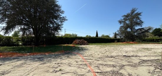 Terrain à bâtir à , Gironde