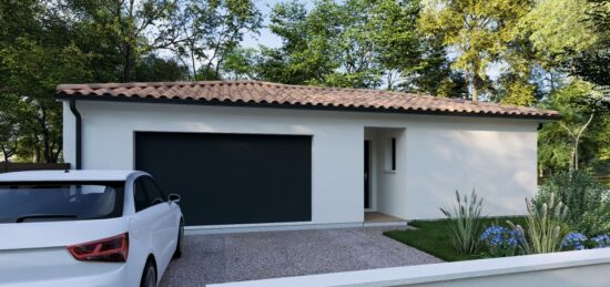 Maison neuve à , Gironde