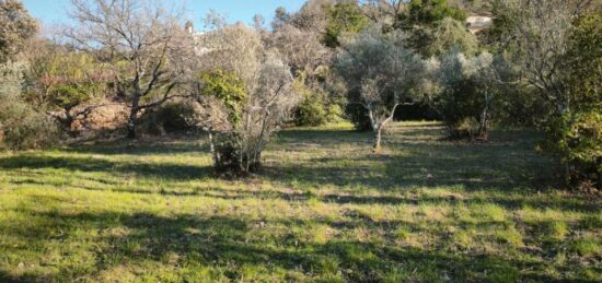 Terrain à bâtir à Brignoles, Provence-Alpes-Côte d'Azur