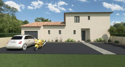 Brignoles Maison neuve - 2470084-11039modele1020251027k1oXp.jpeg Maisons France Confort