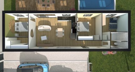 La Crau Maison neuve - 2470255-11039modele10202501178g4mD.jpeg Maisons France Confort