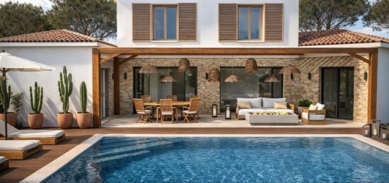 Maison neuve à Ensuès-la-Redonne, Provence-Alpes-Côte d'Azur