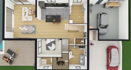 Pibrac Maison neuve - 2469210-1132modele10202311235tTDi.jpeg Maisons France Confort