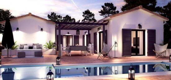 Maison neuve à Labenne, Nouvelle-Aquitaine