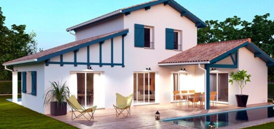 Maison neuve à Labenne, Nouvelle-Aquitaine