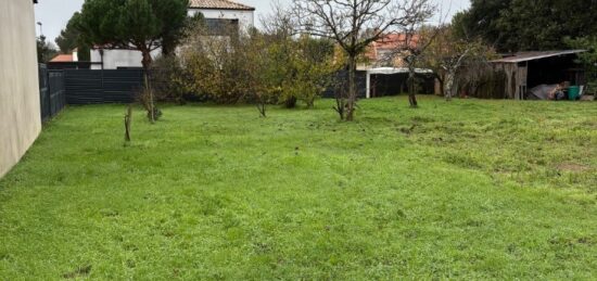 Terrain à bâtir à Sainte-Pazanne, Pays de la Loire