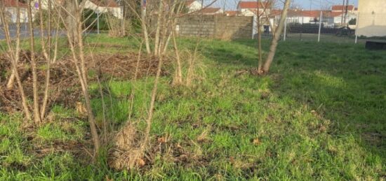 Terrain à bâtir à La Plaine-sur-Mer, Pays de la Loire