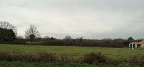 Terrain à bâtir à Les Moutiers-en-Retz, Pays de la Loire