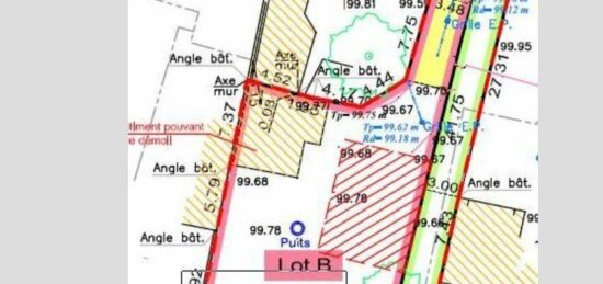 Terrain à bâtir à , Loire-Atlantique