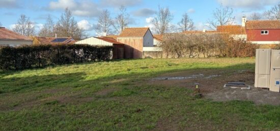 Terrain à bâtir à , Loire-Atlantique