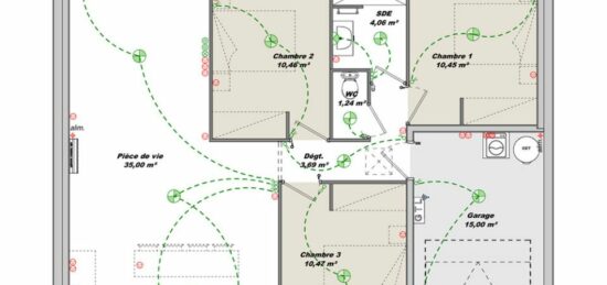 Maison neuve à , Loire-Atlantique