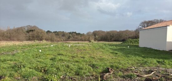 Terrain à bâtir à , Loire-Atlantique