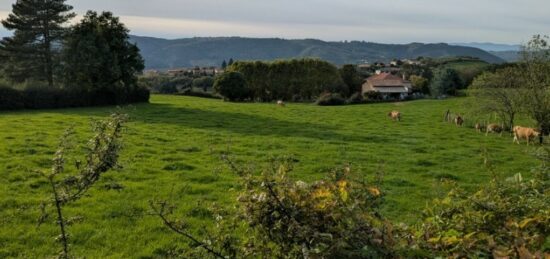 Terrain à bâtir à Laveyron, Auvergne-Rhône-Alpes