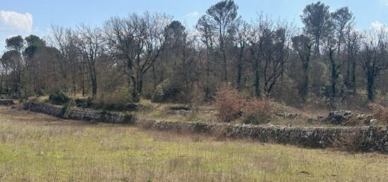 Terrain à bâtir à , Var