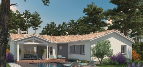 Maison neuve à Nérac, Nouvelle-Aquitaine