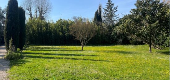 Terrain à bâtir à , Bouches-du-Rhône