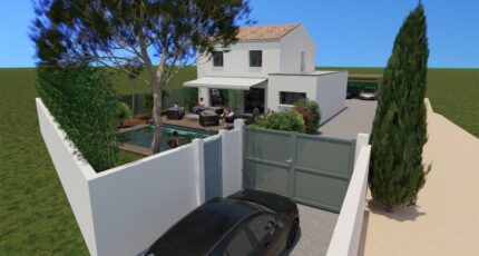 Saint-Rémy-de-Provence Maison neuve - 2470514-11073modele820260329Nf1SJ.jpeg Maisons France Confort