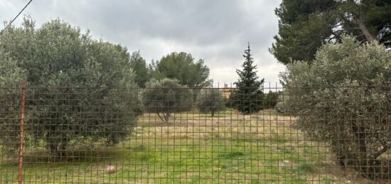 Terrain à bâtir à , Bouches-du-Rhône