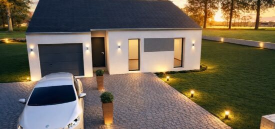 Terrain à bâtir à , Moselle