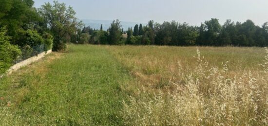 Terrain à bâtir à , Bouches-du-Rhône