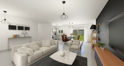 Le Poinçonnet Maison neuve - 2430239-4539modele620221019ewTv1.jpeg Maisons France Confort