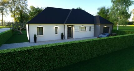 Luant Maison neuve - 2430634-5001modele7202204274oNoQ.jpeg Maisons France Confort