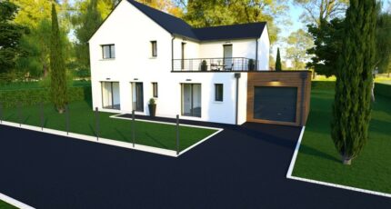 Saint-Août Maison neuve - 2430815-5001modele620221129kLbfB.jpeg Maisons France Confort