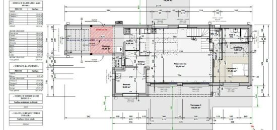 Maison neuve à , Charente