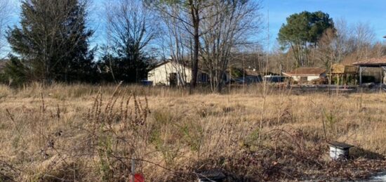 Terrain à bâtir à Mios, Nouvelle-Aquitaine