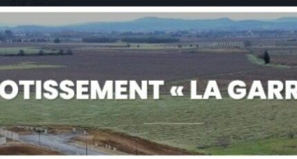 Ginestas Terrain à bâtir - 2470961-11782annonce220260330TQhB3.jpeg Maisons France Confort