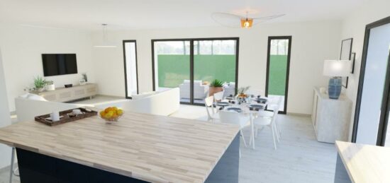 Maison neuve à Valréas, Provence-Alpes-Côte d'Azur