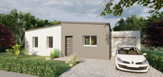 Maison neuve à La Membrolle-sur-Longuenée, Pays de la Loire