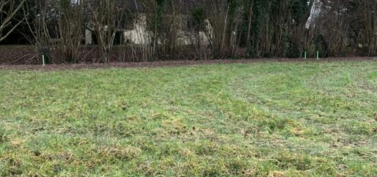 Terrain à bâtir à Saint-Rémy-des-Monts, Pays de la Loire