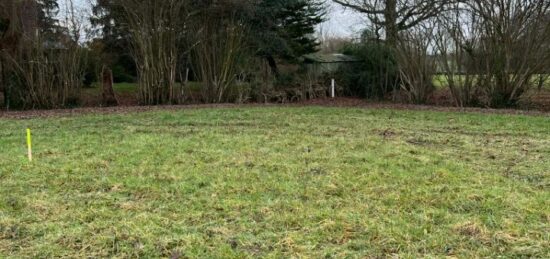 Terrain à bâtir à Saint-Rémy-des-Monts, Pays de la Loire