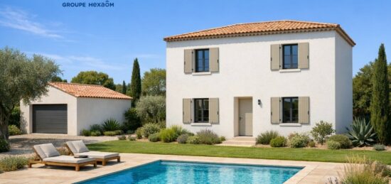 Maison neuve à Pierrefeu-du-Var, Provence-Alpes-Côte d'Azur