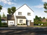 Maison à construire à La Gouesnière (35350) 2471214-5377modele620220302H7ryh.jpeg Maisons France Confort