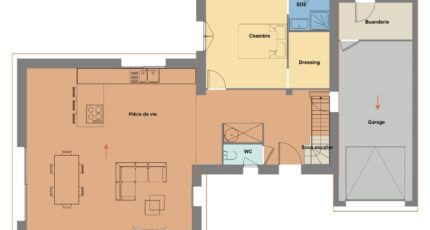 Le Relecq-Kerhuon Maison neuve - 2470959-11165modele620251210bHGUk.jpeg Maisons France Confort