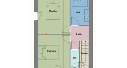 Le Relecq-Kerhuon Maison neuve - 2470959-11165modele720251210nbCM2.jpeg Maisons France Confort