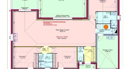 Messanges Maison neuve - 2471274-5828annonce820251015LLDKf.jpeg Maisons France Confort