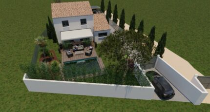 Mas-Blanc-des-Alpilles Maison neuve - 2471303-11073modele62026032996ci7.jpeg Maisons France Confort