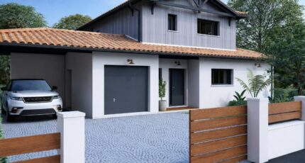 Bruges Maison neuve - 2471351-11295modele820260305dcZGz.jpeg Maisons France Confort