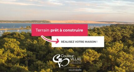 Andernos-les-Bains Terrain à bâtir - 2471393-11276annonce220260330dvAa0.jpeg Maisons France Confort