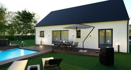 La Chapelle-Taillefert Maison neuve - 2471555-5001modele820220503QQGHm.jpeg Maisons France Confort