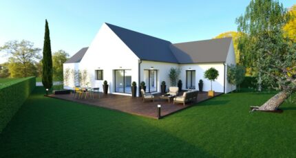 La Chapelle-Taillefert Maison neuve - 2471564-5001modele920200312OPXF7.jpeg Maisons France Confort