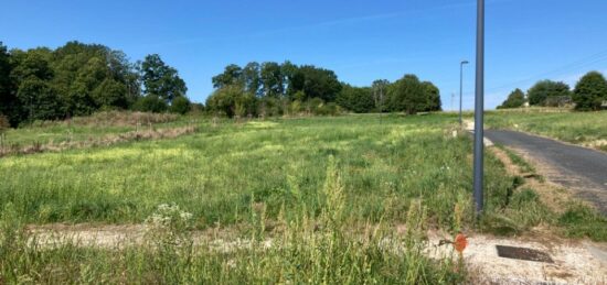Terrain à bâtir à Saint-Bonnet-l'Enfantier, Nouvelle-Aquitaine