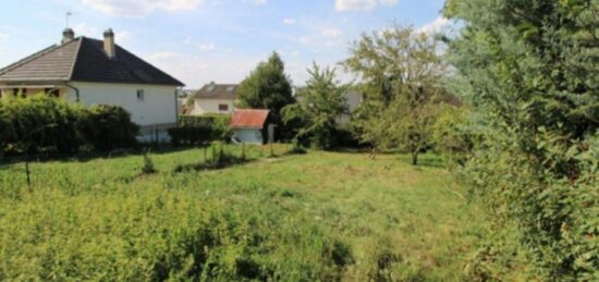 Terrain à bâtir à Pontcarré, Île-de-France