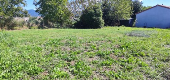 Terrain à bâtir à , Var