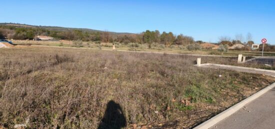 Terrain à bâtir à , Var