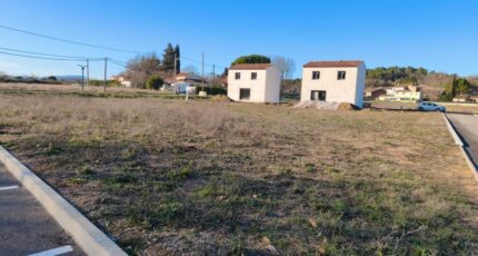 Brignoles Terrain à bâtir - 2471797-11039annonce3202603309hLUJ.jpeg Maisons France Confort